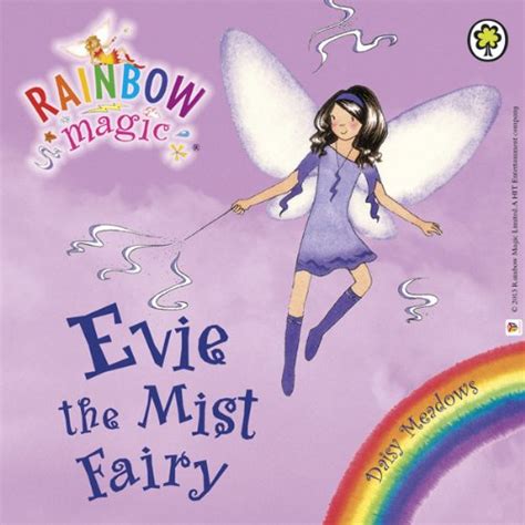 The Origins of the Weather Fairies: A Rainbow Magic Tale